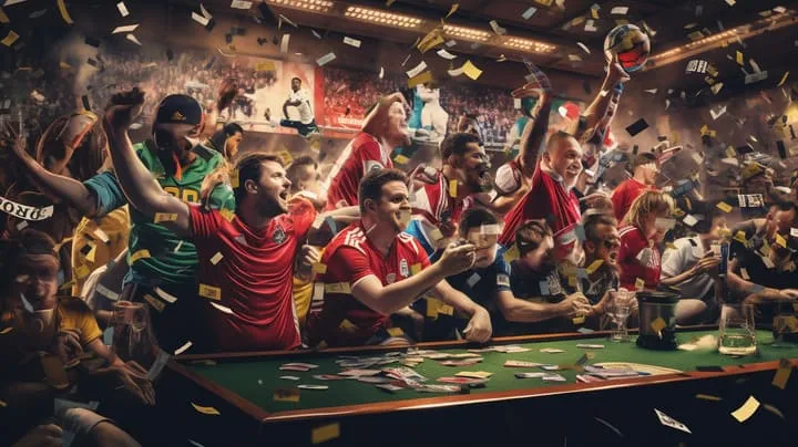 DOBROWIN Apostas ao vivo painel de apostas