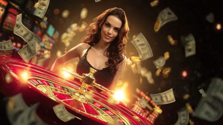 DOBROWIN Plataforma interface principal do cassino