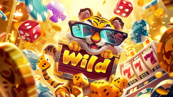 DOBROWIN Fortune Tiger rodada especial de bônus