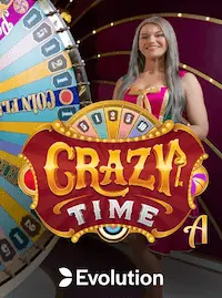 Crazy Time número 1 en DOBROWIN Latinoamérica