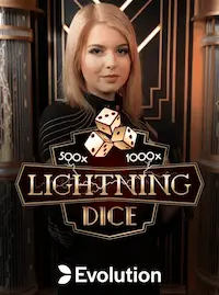 Lightning Dice dados eléctricos DOBROWIN