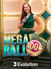Mega Ball lotería en vivo DOBROWIN