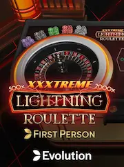 XXXtreme Lightning Roulette DOBROWIN