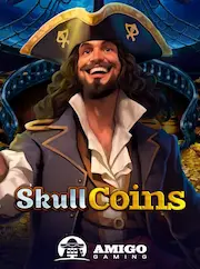Skull Coins Skull Coins tragamonedas hold & win en DOBROWIN casino