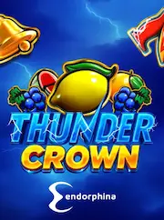 Thunder Crown Thunder Crown nuevo slot hold & win DOBROWIN