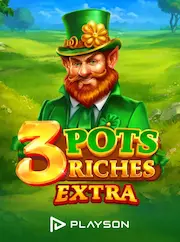 Pots Riches Extra Pots Riches Extra tragamonedas irlandesa DOBROWIN