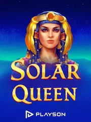 Solar Queen Solar Queen slot egipcio en DOBROWIN casino