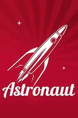 Astronaut juego crash espacial recién llegado a DOBROWIN